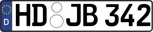 HD-JB342