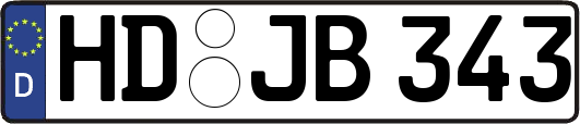 HD-JB343