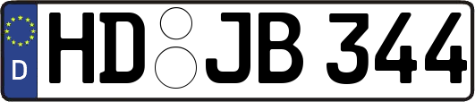 HD-JB344