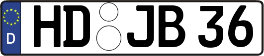 HD-JB36