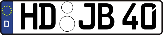 HD-JB40