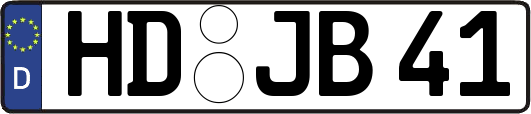 HD-JB41