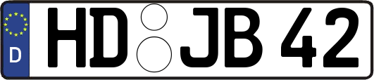 HD-JB42