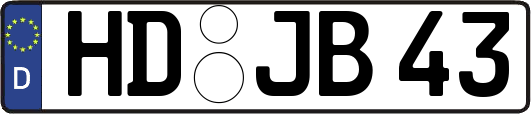 HD-JB43