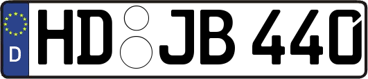 HD-JB440