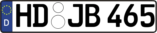 HD-JB465