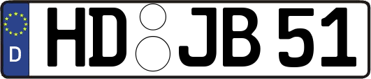 HD-JB51