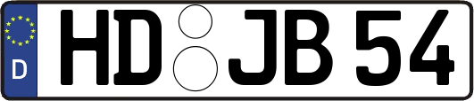 HD-JB54