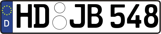HD-JB548
