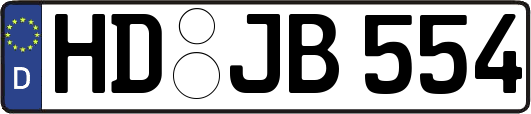 HD-JB554