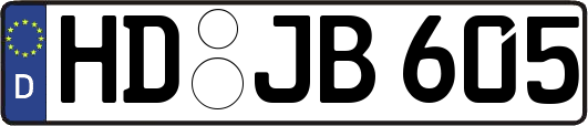 HD-JB605
