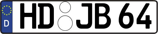 HD-JB64