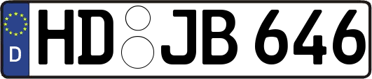 HD-JB646