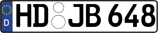 HD-JB648