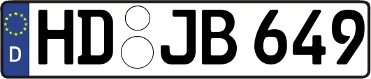 HD-JB649