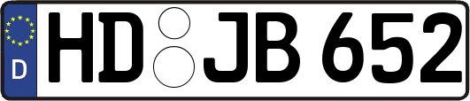 HD-JB652