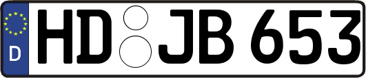 HD-JB653