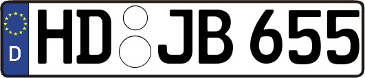 HD-JB655