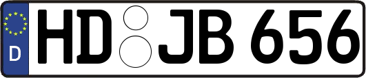 HD-JB656