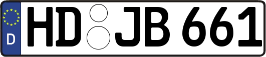 HD-JB661