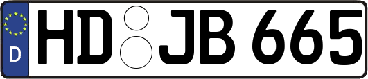 HD-JB665