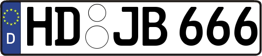 HD-JB666