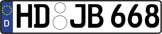 HD-JB668