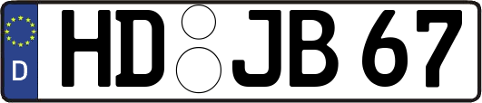 HD-JB67