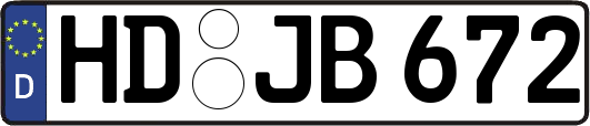 HD-JB672