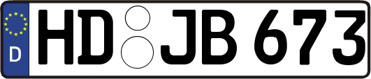 HD-JB673