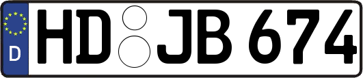 HD-JB674