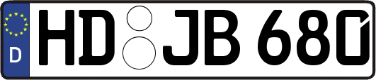 HD-JB680