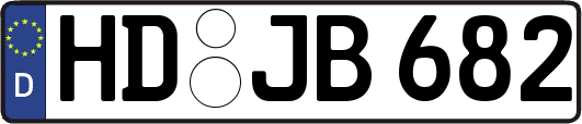HD-JB682