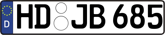 HD-JB685
