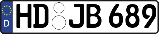 HD-JB689