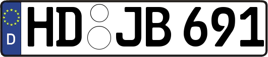 HD-JB691