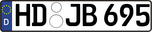 HD-JB695