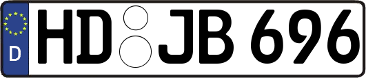 HD-JB696