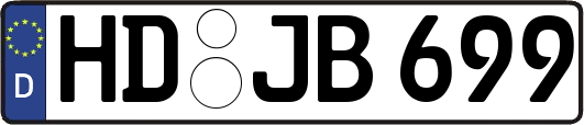 HD-JB699