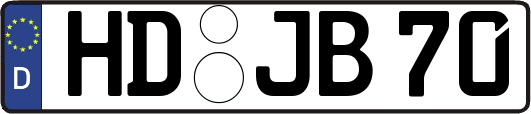 HD-JB70