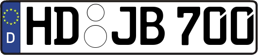 HD-JB700