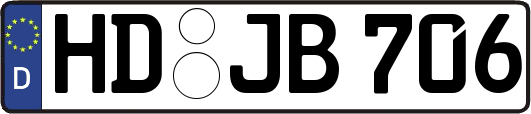HD-JB706