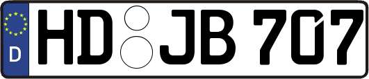 HD-JB707