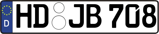 HD-JB708
