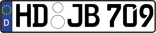 HD-JB709