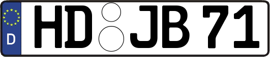 HD-JB71