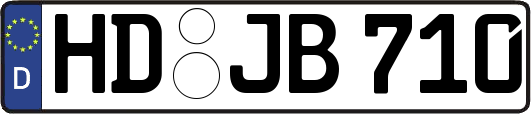 HD-JB710