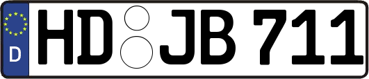HD-JB711