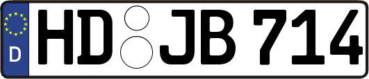 HD-JB714