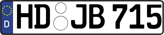 HD-JB715